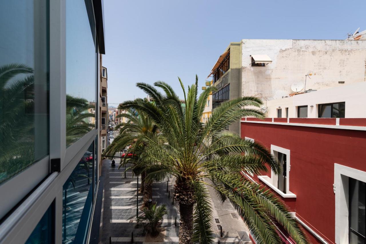 Edison Building 401 By Canariasgetaway Las Palmas de Gran Canaria Kültér fotó