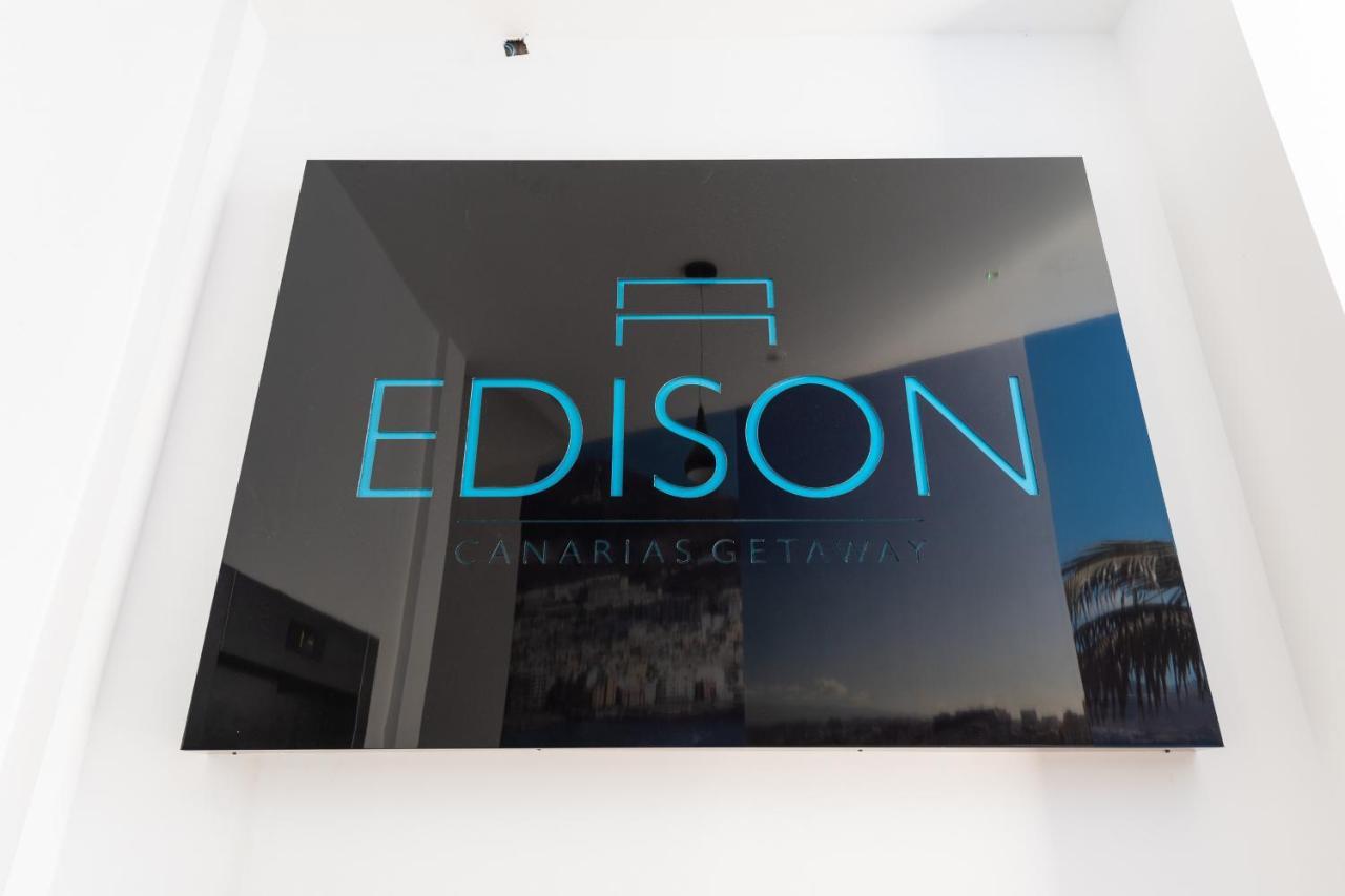 Edison Building 401 By Canariasgetaway Las Palmas de Gran Canaria Kültér fotó