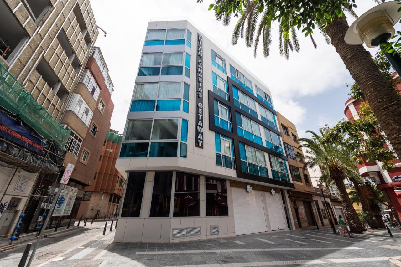 Edison Building 401 By Canariasgetaway Las Palmas de Gran Canaria Kültér fotó